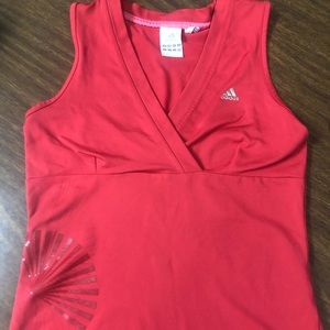 Women's Adidas Brand Climacool Athletic Tank